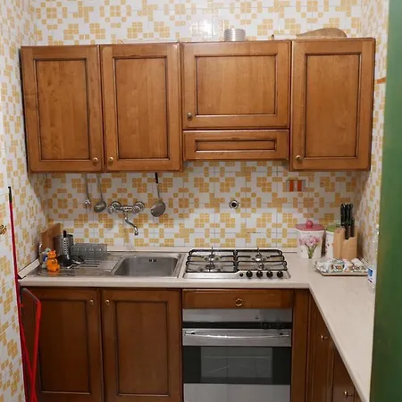 Appartamento Rivisondoli ريفيسوندولي
