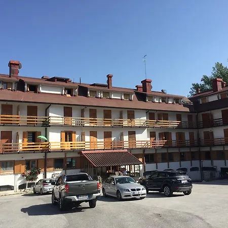 شقة Appartamento Rivisondoli *